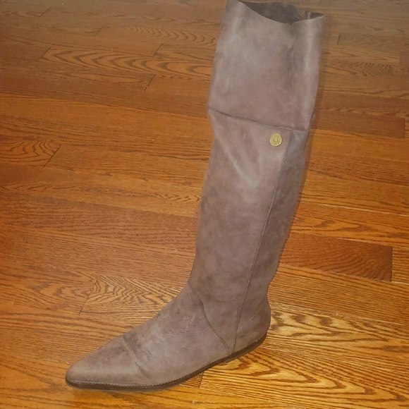 Vintage Uma Argentina Leather Boots - Picture 11 of 11